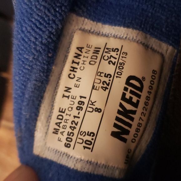 ⭐️ Nike Free Run 2 - Picture 5 of 6